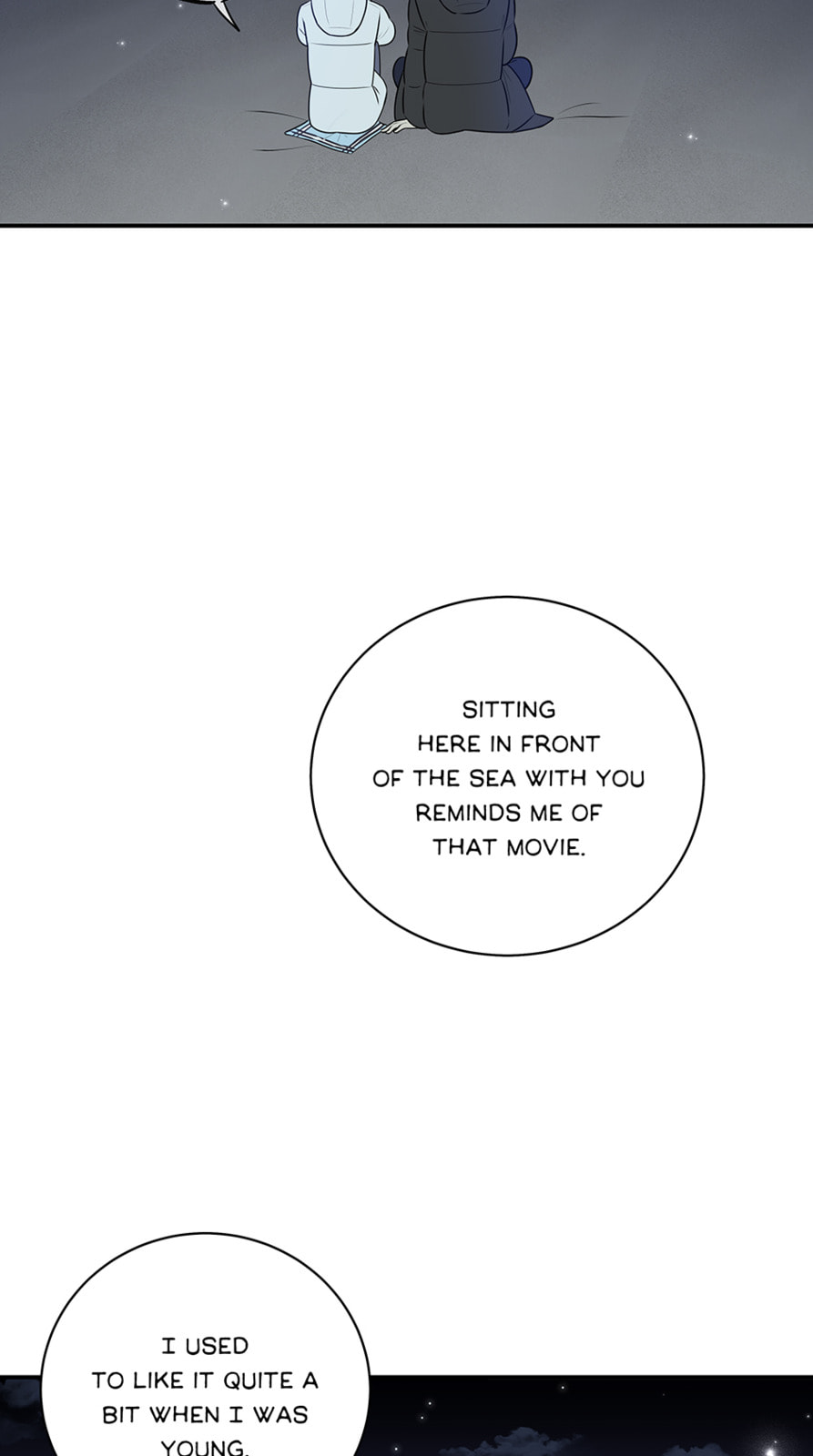 Over the Moon (Lee Yuz) Chapter 17 page 3 - 