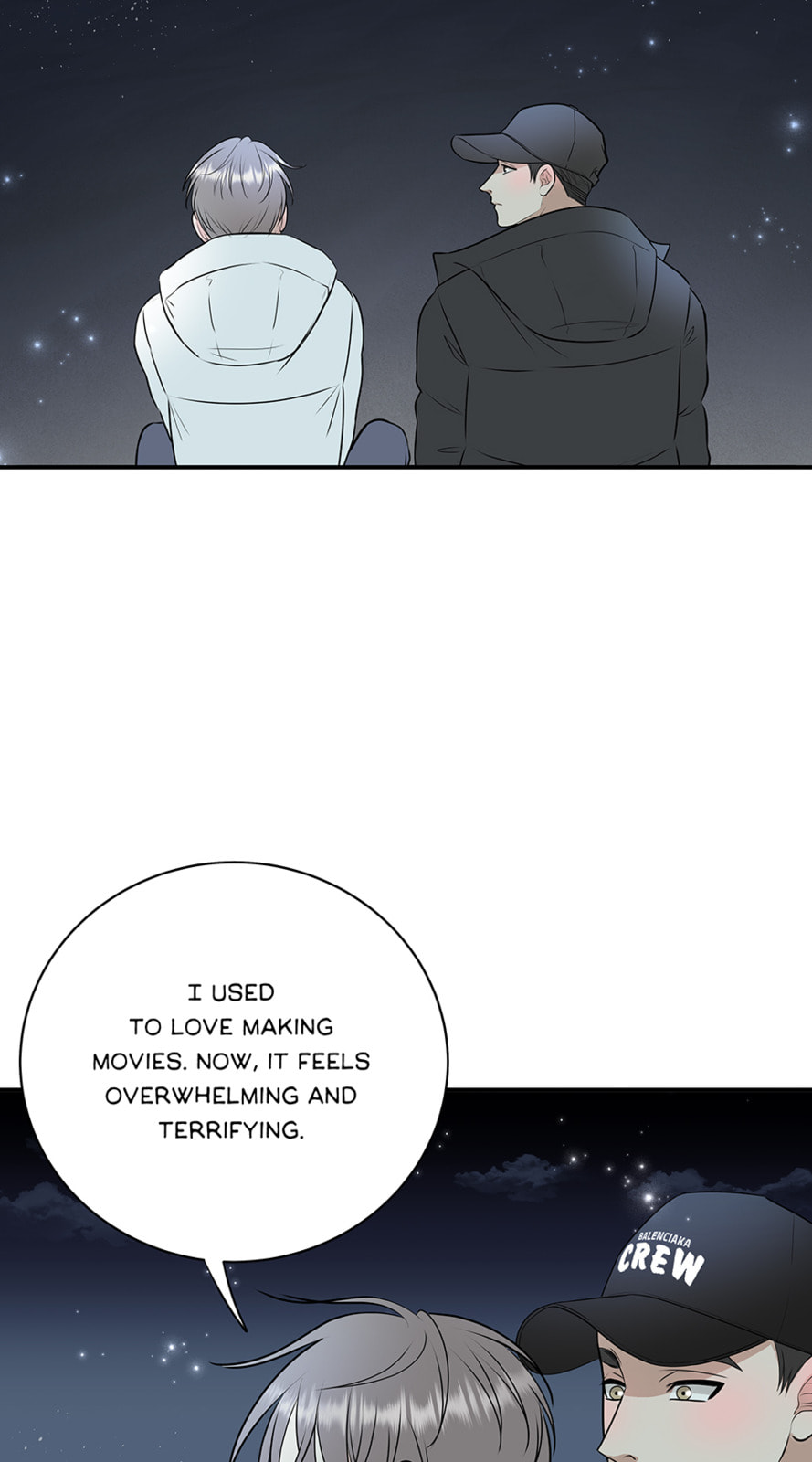 Over the Moon (Lee Yuz) Chapter 17 page 21 - 