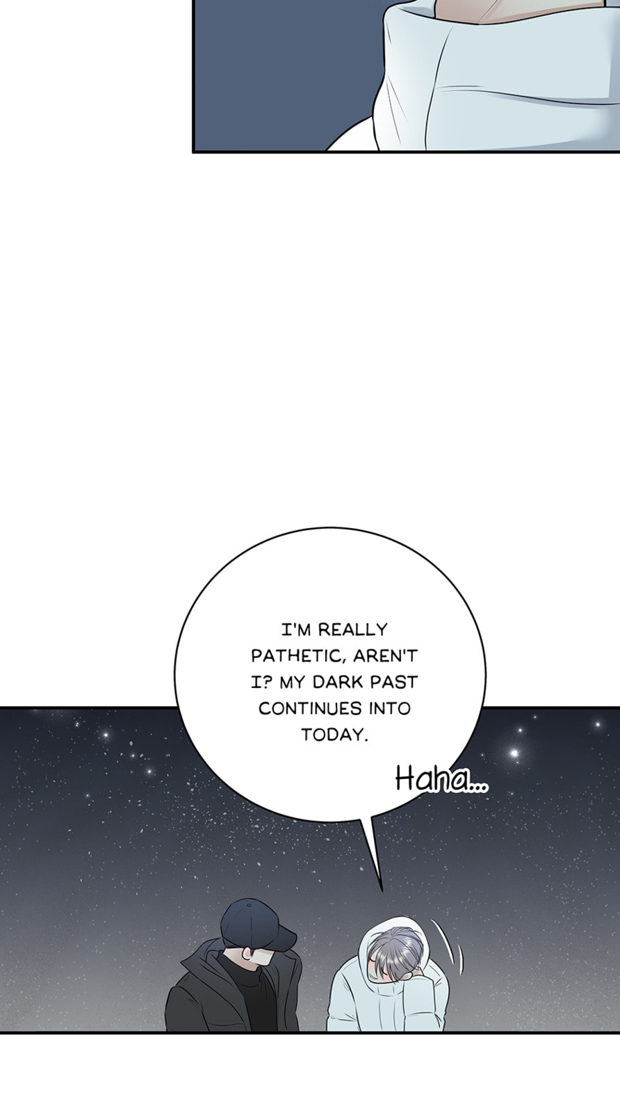 Over the Moon (Lee Yuz) Chapter 17 page 23 - 