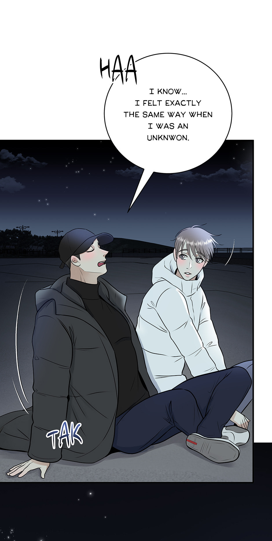 Over the Moon (Lee Yuz) Chapter 17 page 24 - 