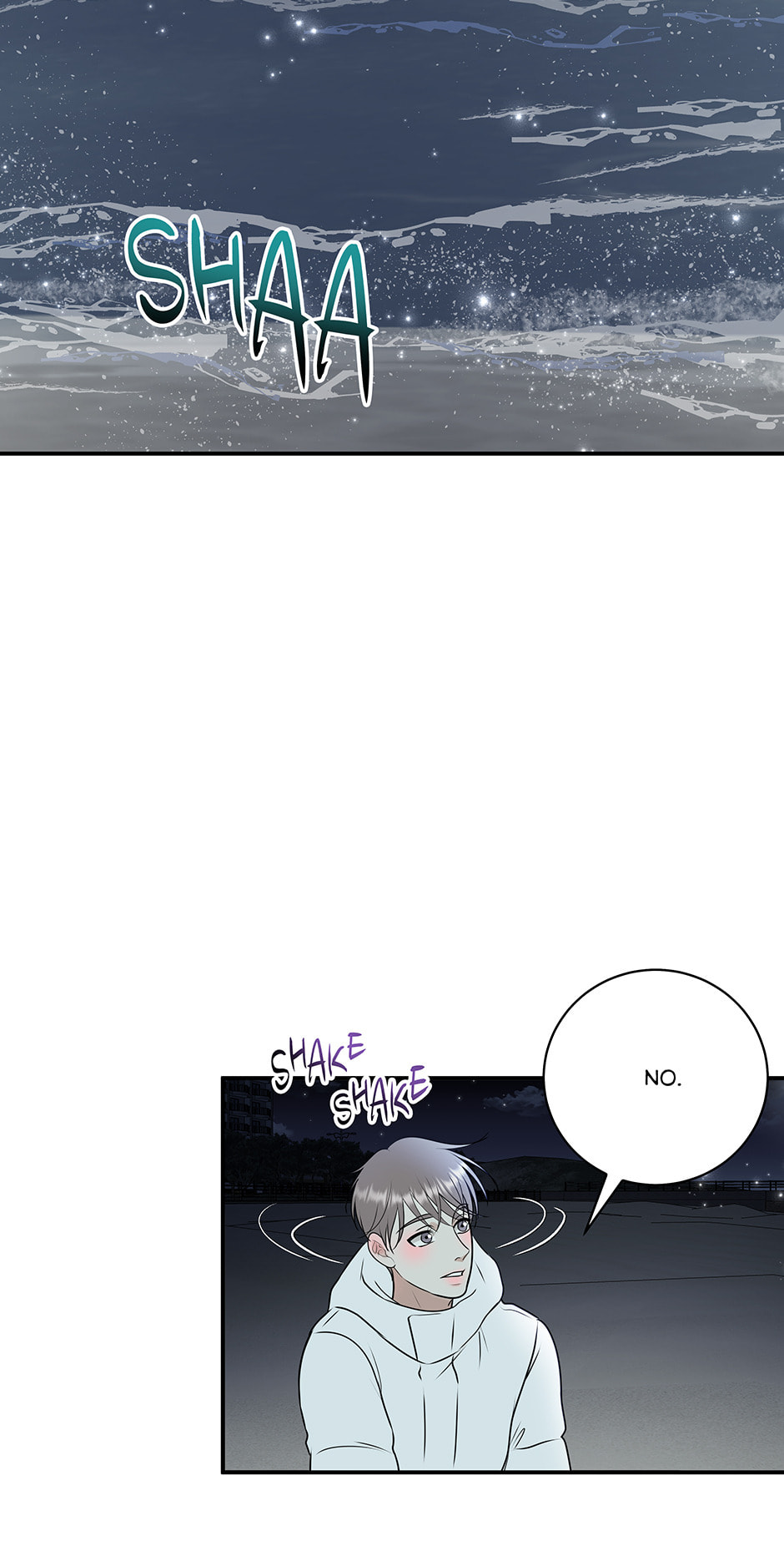Over the Moon (Lee Yuz) Chapter 17 page 26 - 