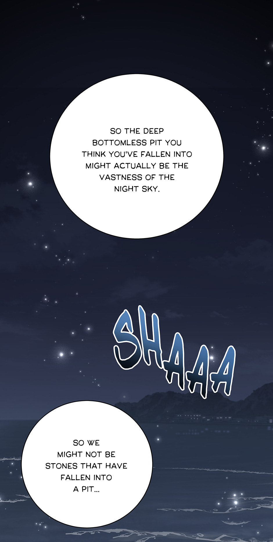 Over the Moon (Lee Yuz) Chapter 17 page 28 - 