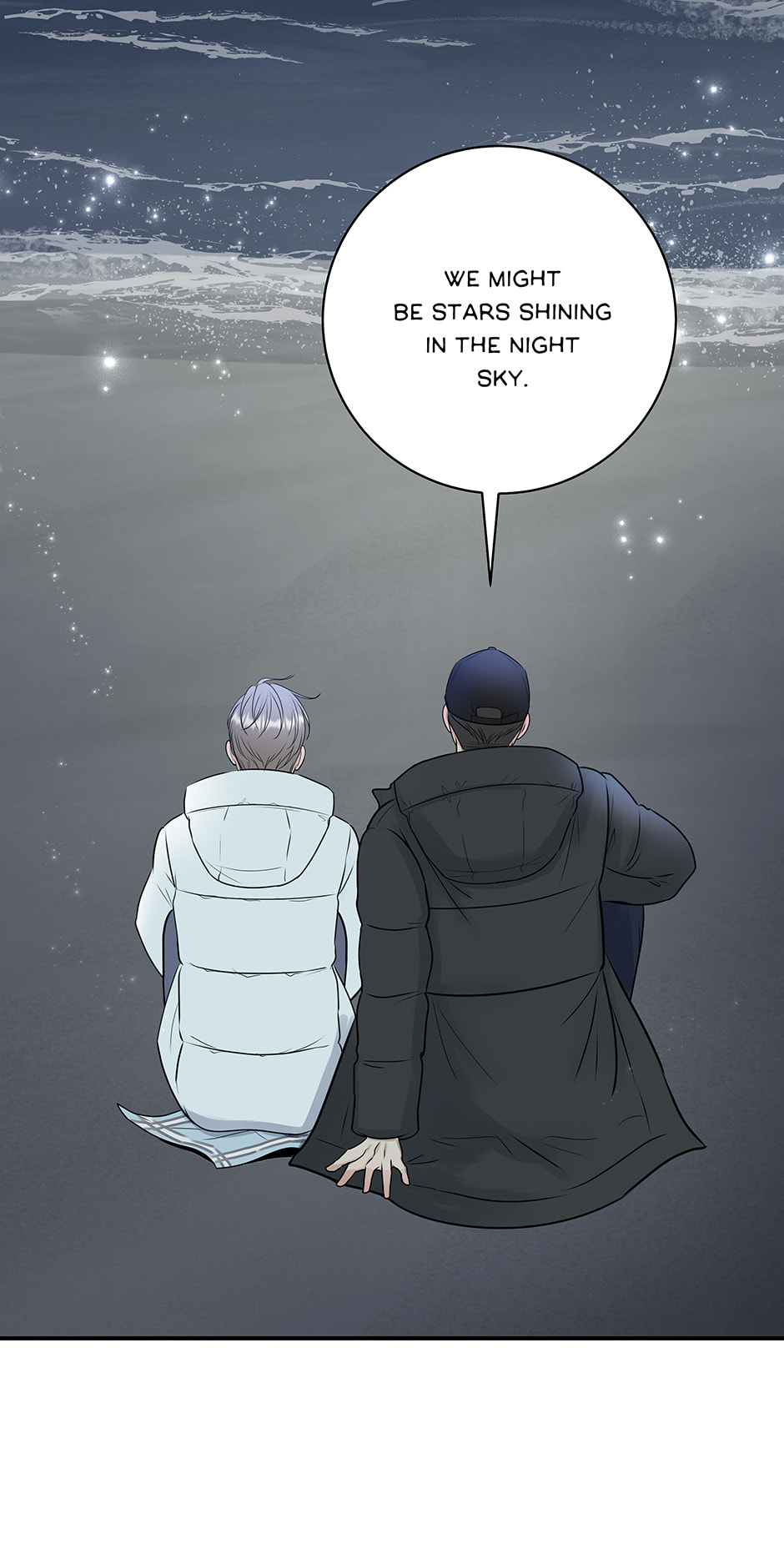 Over the Moon (Lee Yuz) Chapter 17 page 29 - 