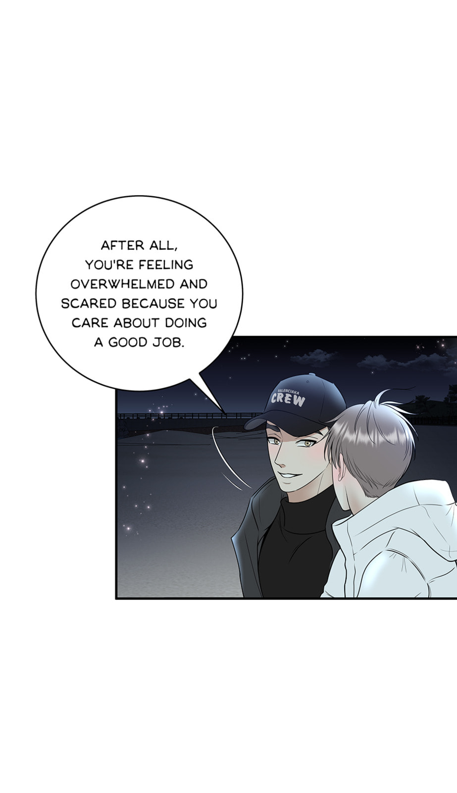 Over the Moon (Lee Yuz) Chapter 17 page 30 - 