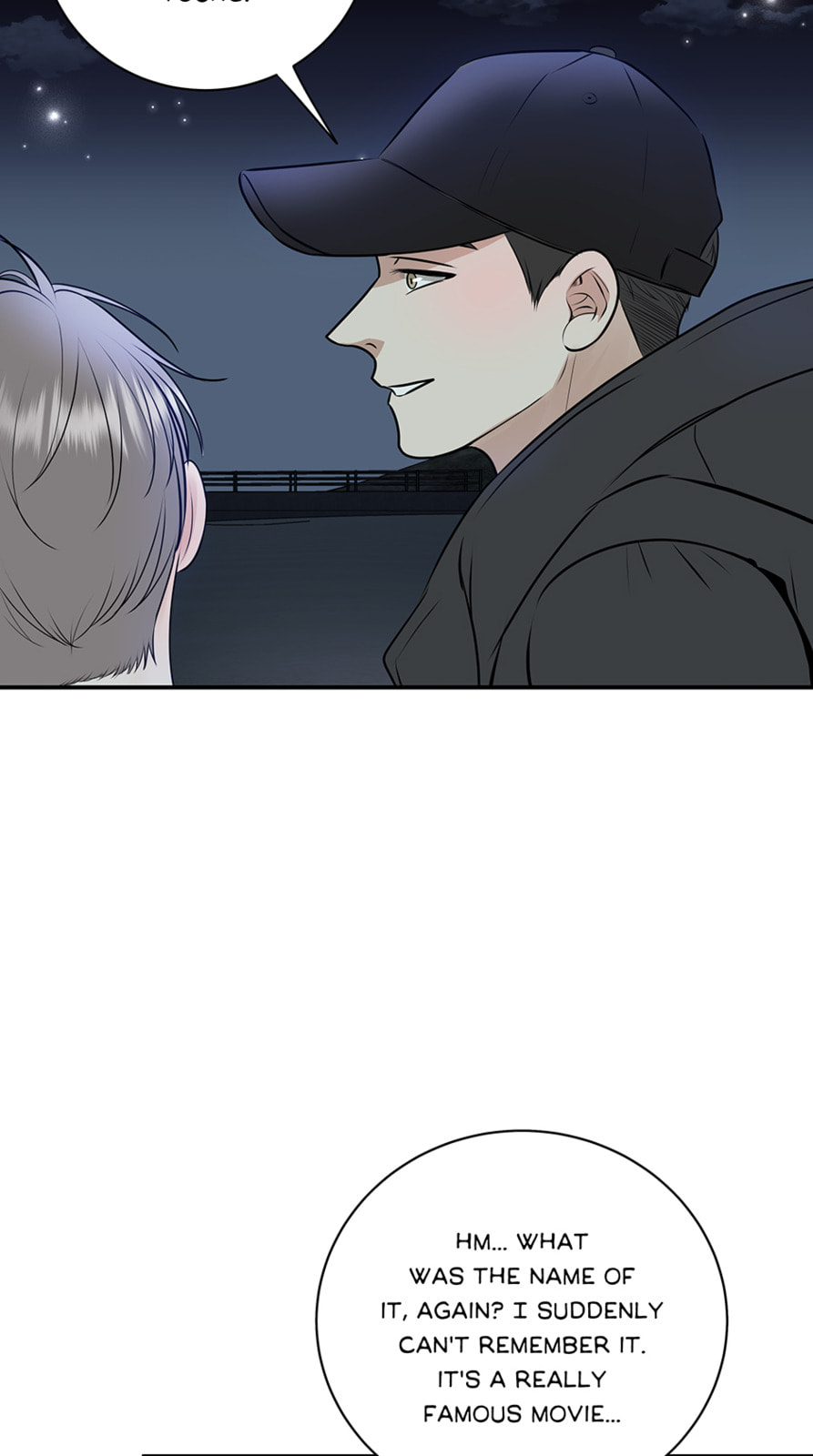 Over the Moon (Lee Yuz) Chapter 17 page 4 - 