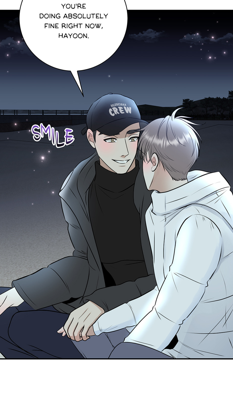 Over the Moon (Lee Yuz) Chapter 17 page 32 - 