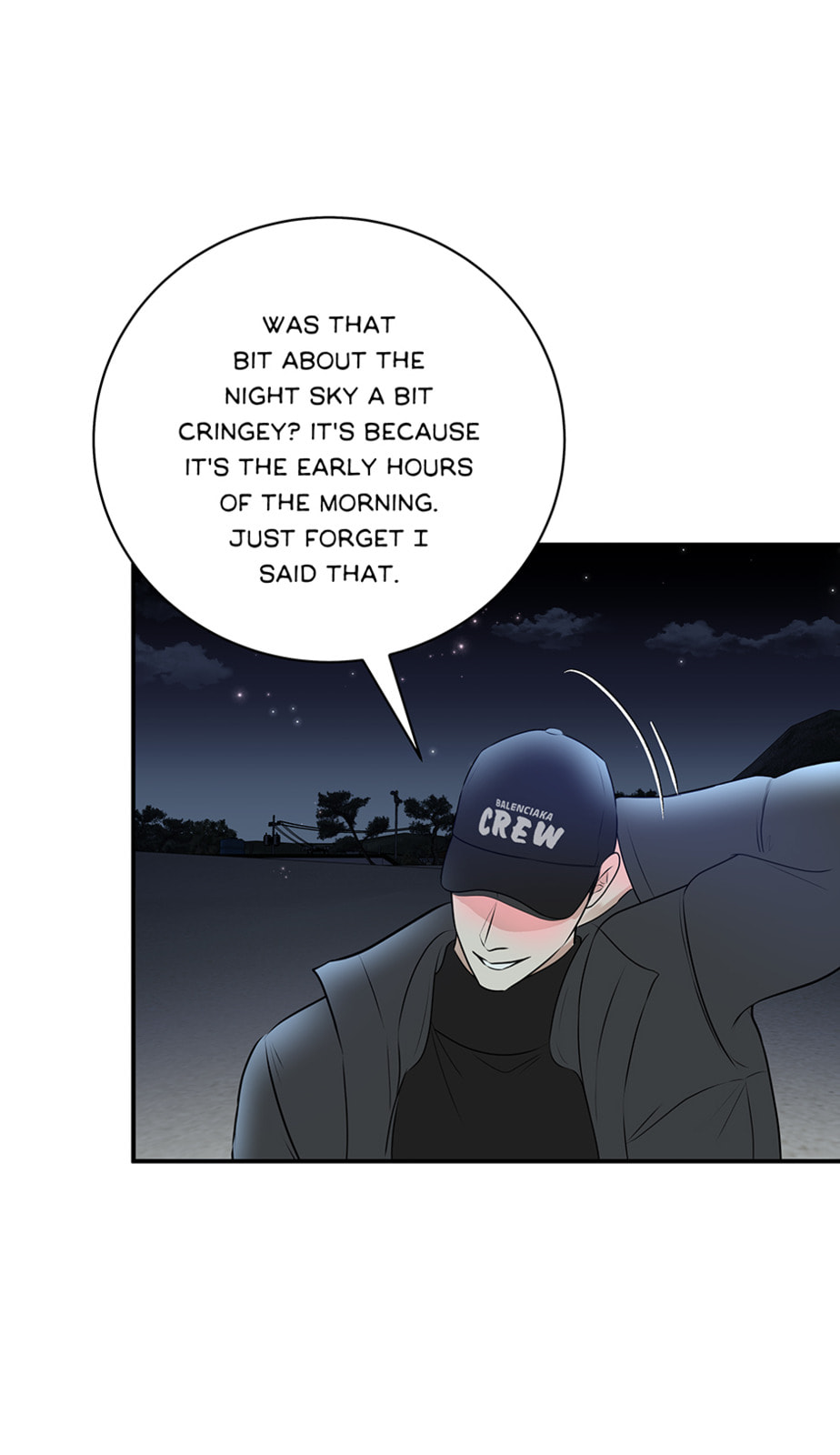 Over the Moon (Lee Yuz) Chapter 17 page 34 - 