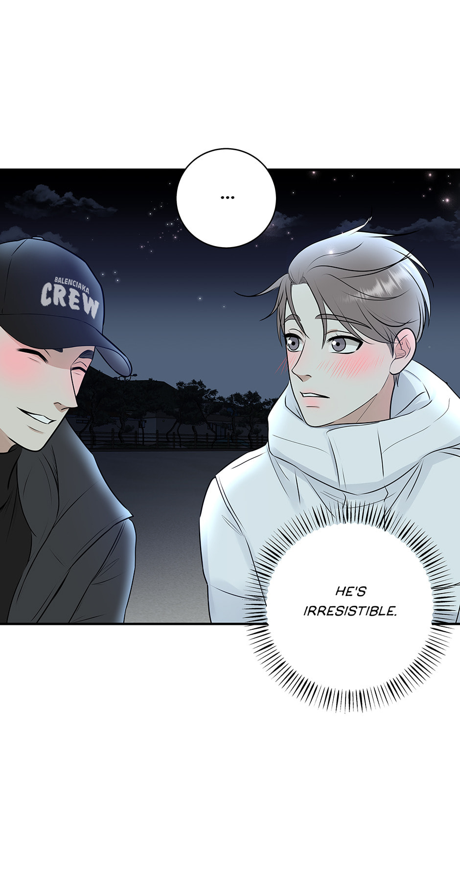 Over the Moon (Lee Yuz) Chapter 17 page 35 - 