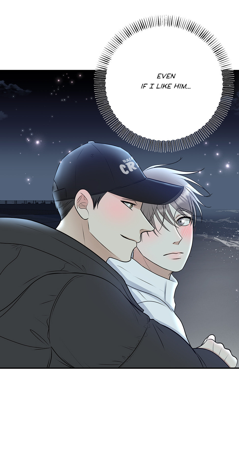 Over the Moon (Lee Yuz) Chapter 17 page 38 - 