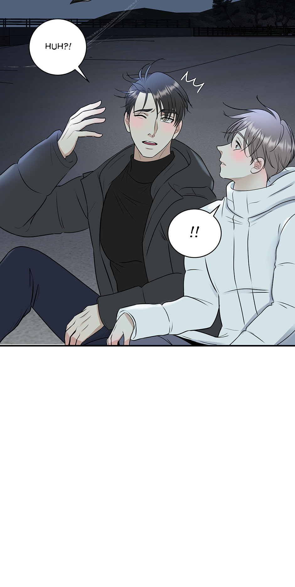 Over the Moon (Lee Yuz) Chapter 17 page 40 - 