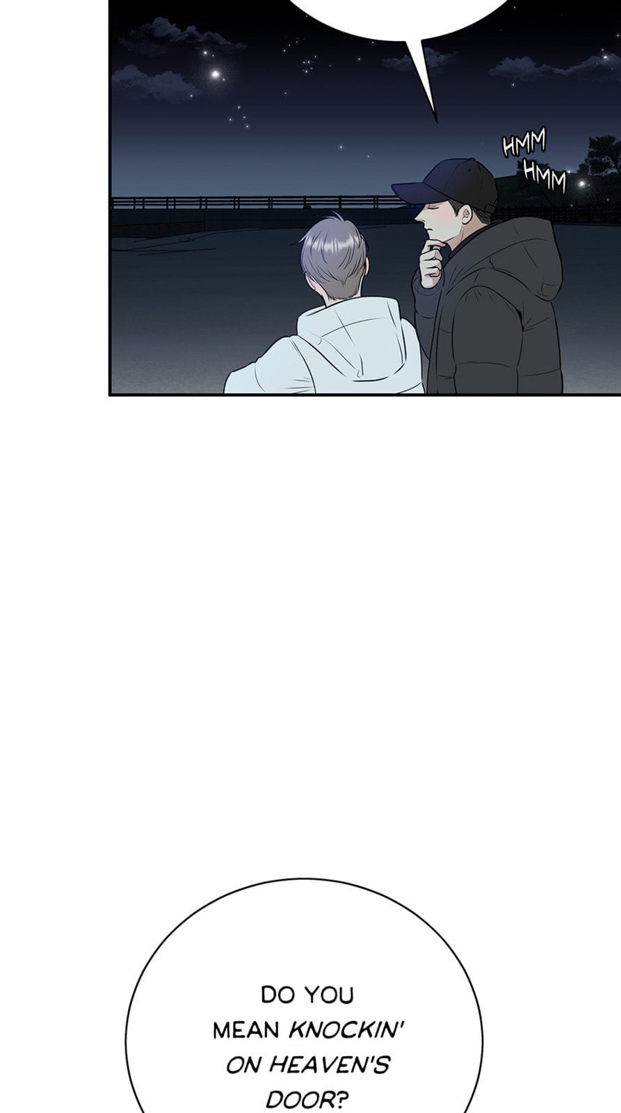 Over the Moon (Lee Yuz) Chapter 17 page 5 - 