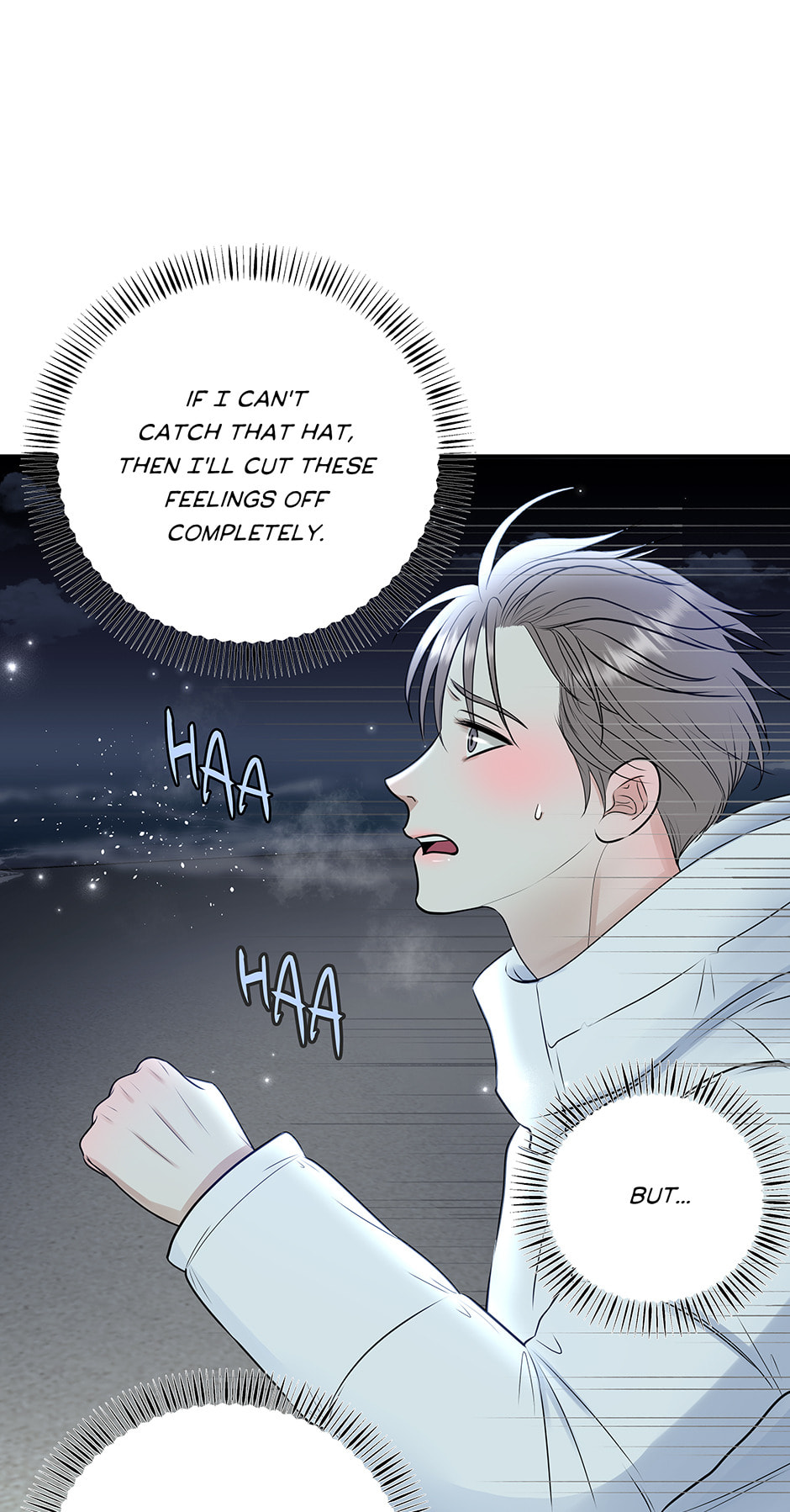 Over the Moon (Lee Yuz) Chapter 17 page 45 - 