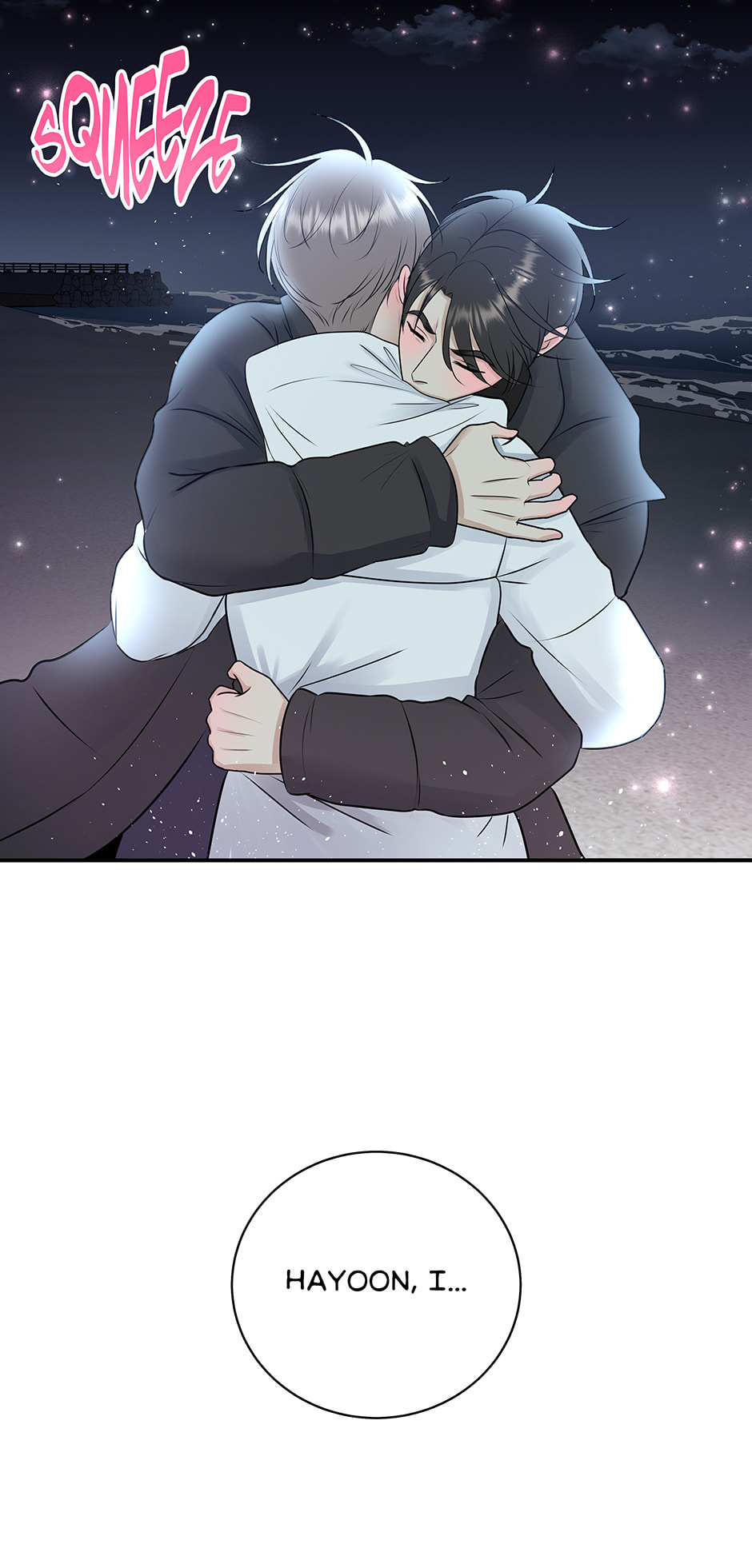 Over the Moon (Lee Yuz) Chapter 17 page 59 - 
