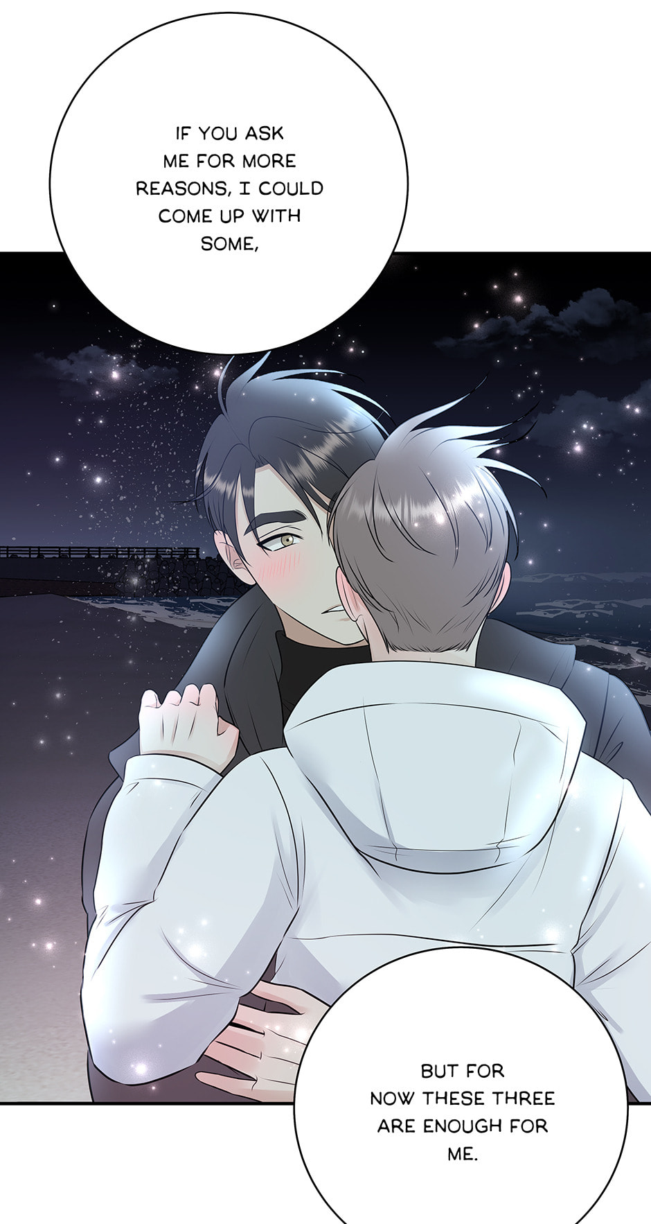 Over the Moon (Lee Yuz) Chapter 17 page 63 - 