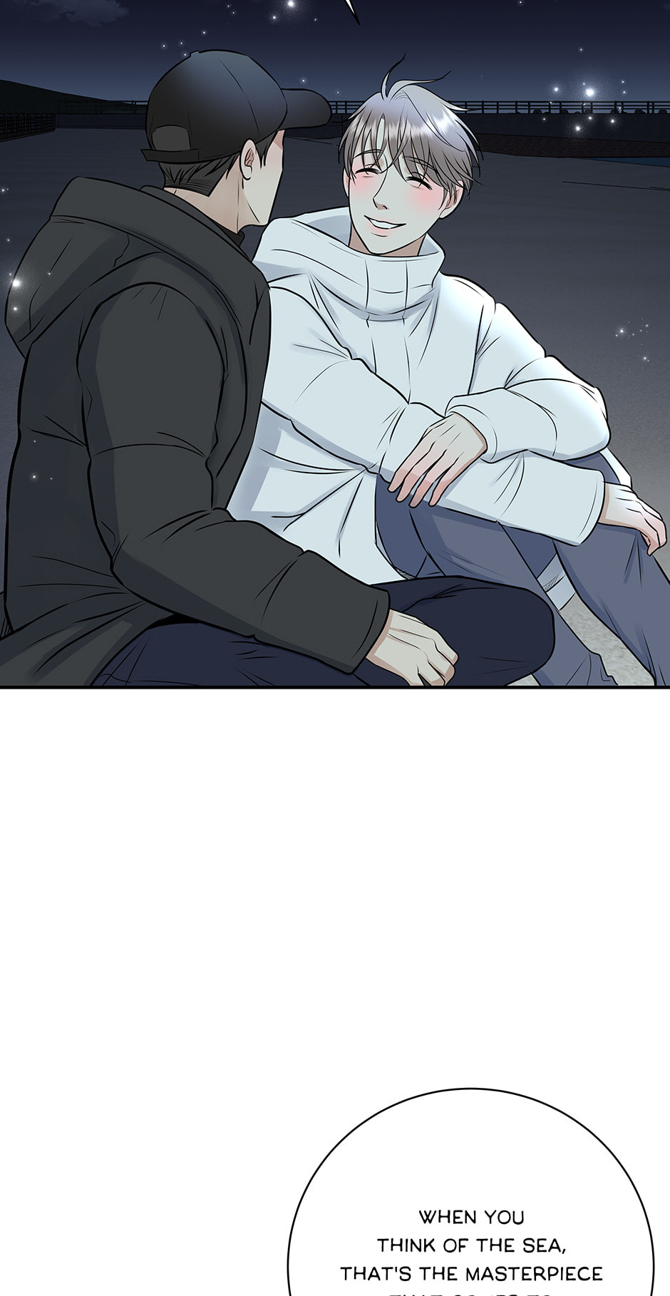 Over the Moon (Lee Yuz) Chapter 17 page 9 - 
