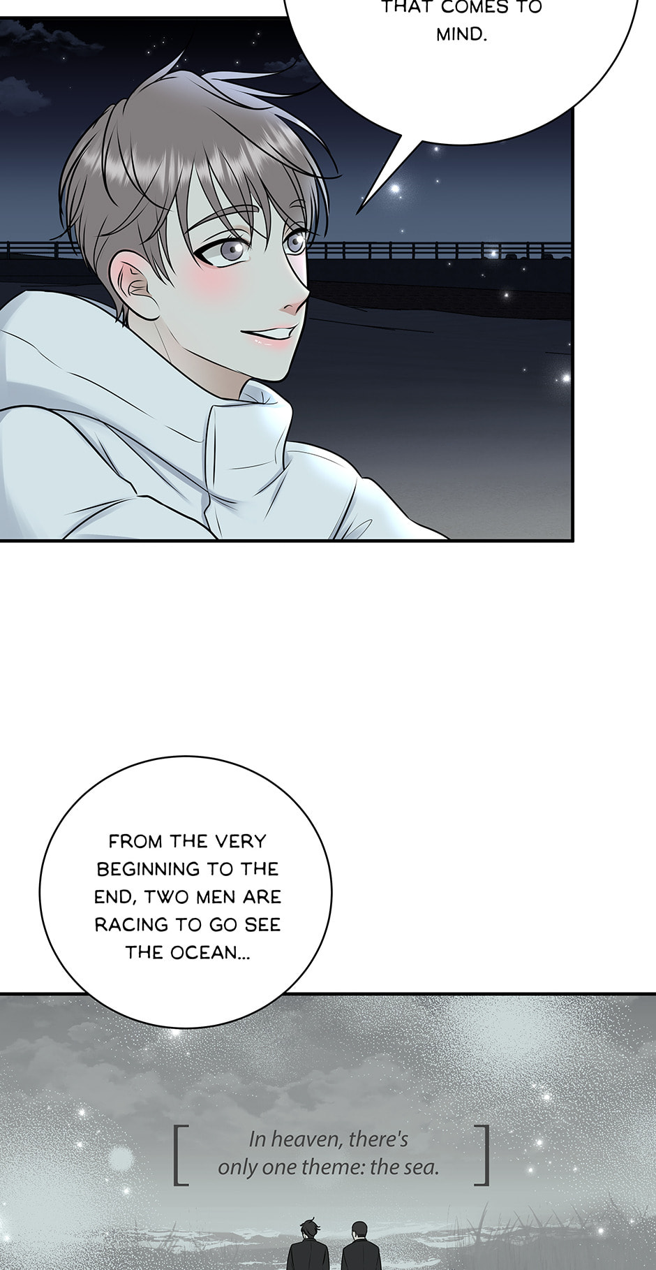 Over the Moon (Lee Yuz) Chapter 17 page 10 - 