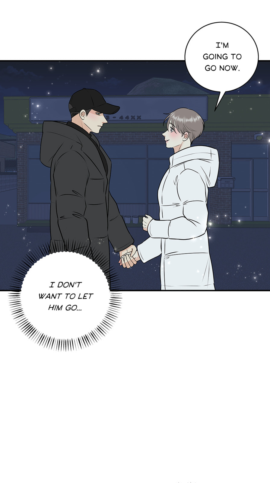 Over the Moon (Lee Yuz) Chapter 18 page 2 - 