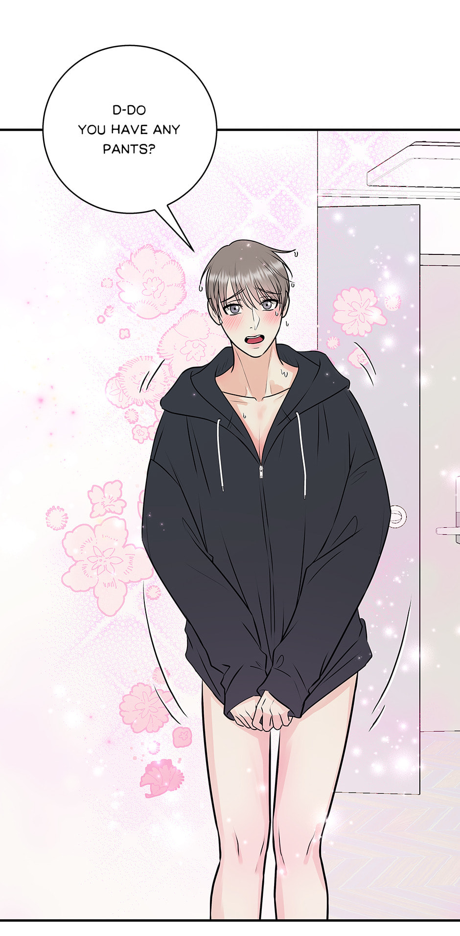 Over the Moon (Lee Yuz) Chapter 18 page 11 - 