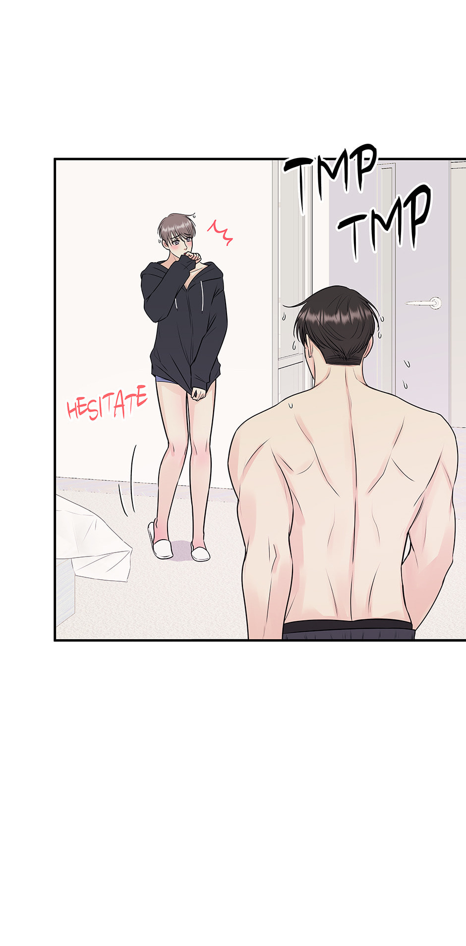 Over the Moon (Lee Yuz) Chapter 18 page 13 - 