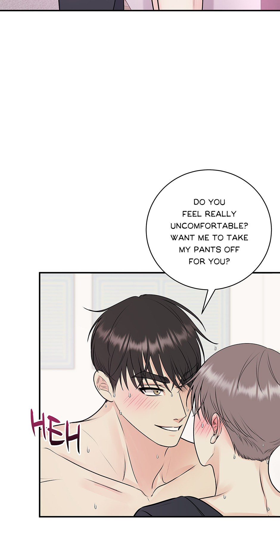 Over the Moon (Lee Yuz) Chapter 18 page 15 - 