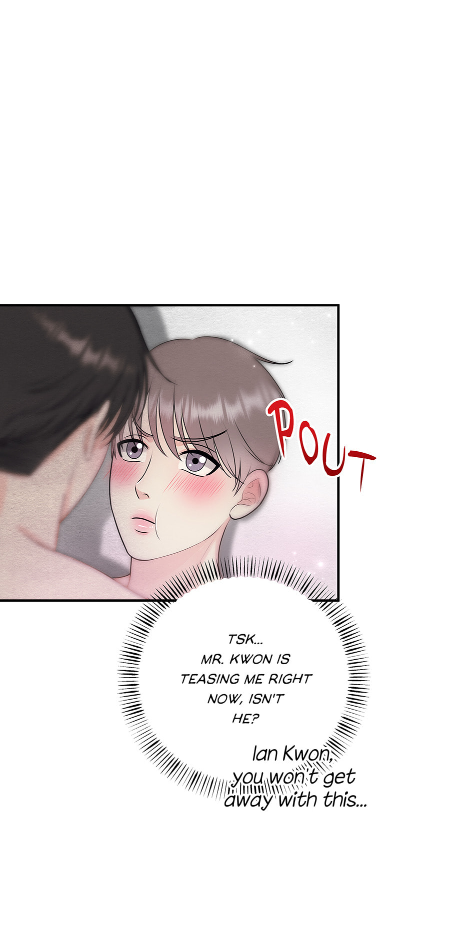 Over the Moon (Lee Yuz) Chapter 18 page 16 - 