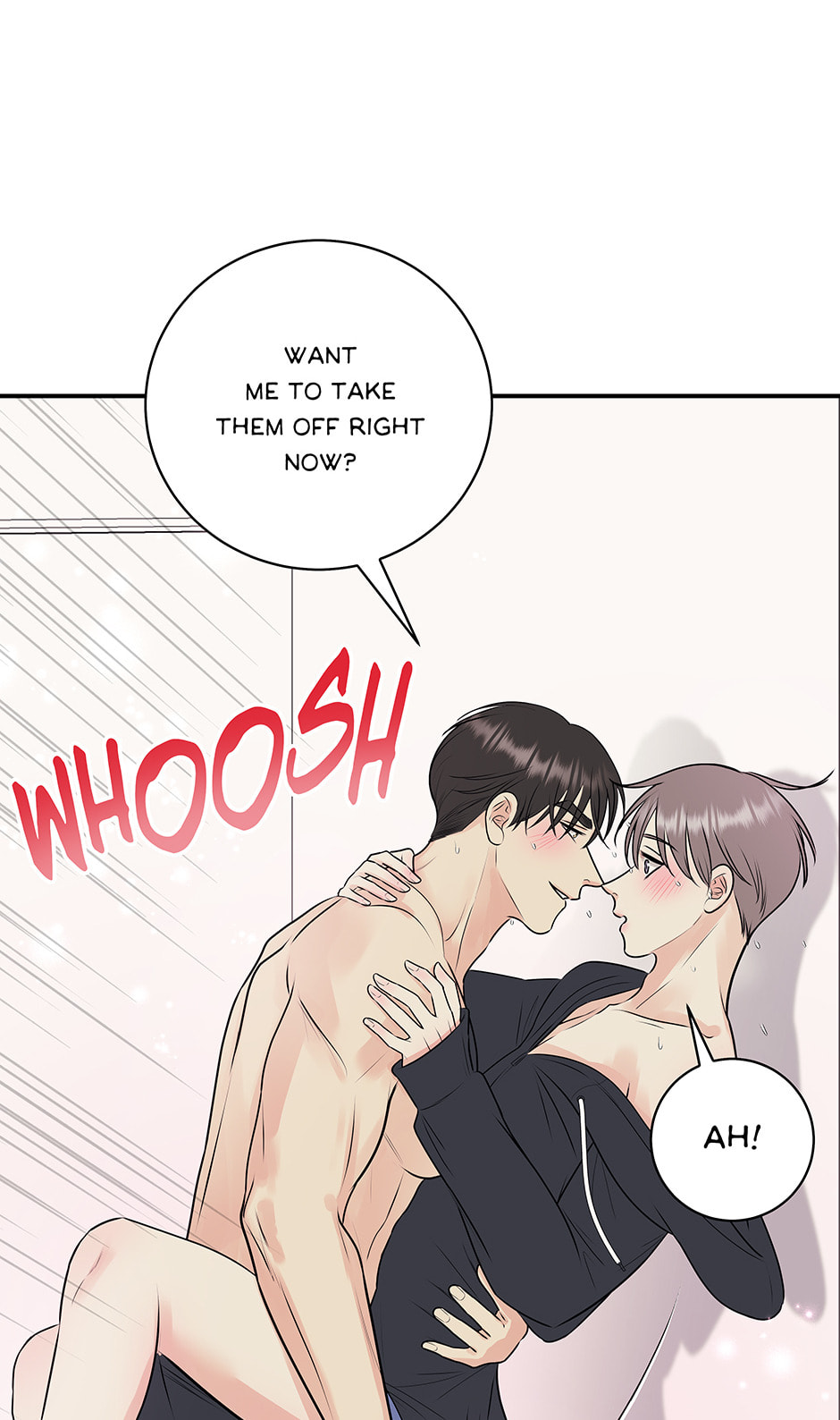 Over the Moon (Lee Yuz) Chapter 18 page 19 - 