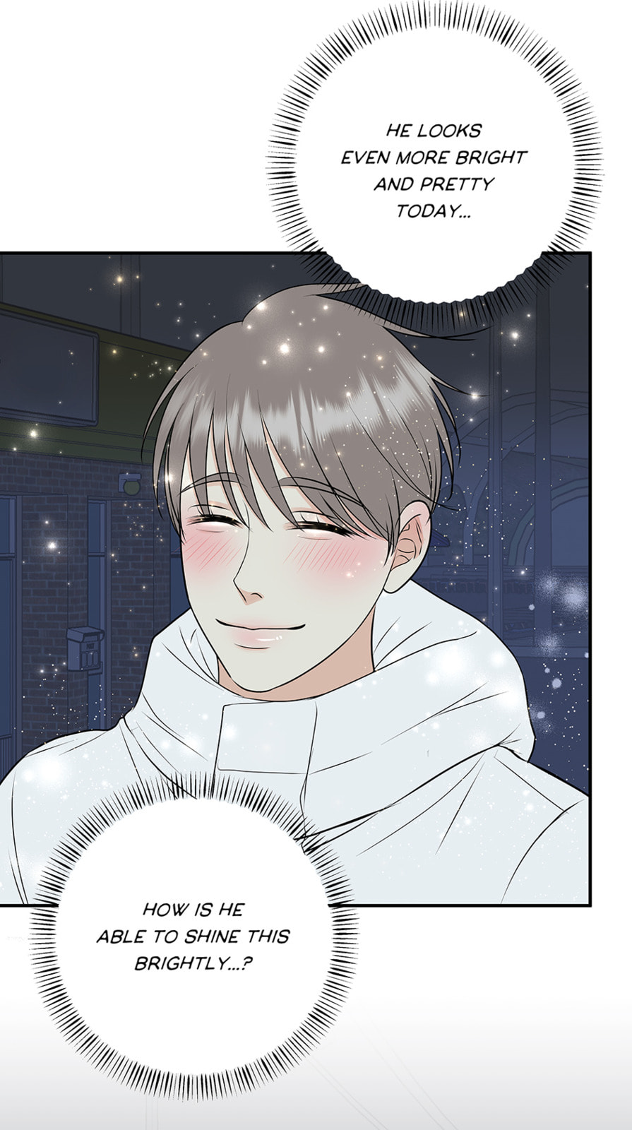 Over the Moon (Lee Yuz) Chapter 18 page 3 - 
