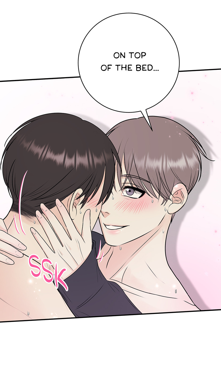 Over the Moon (Lee Yuz) Chapter 18 page 21 - 