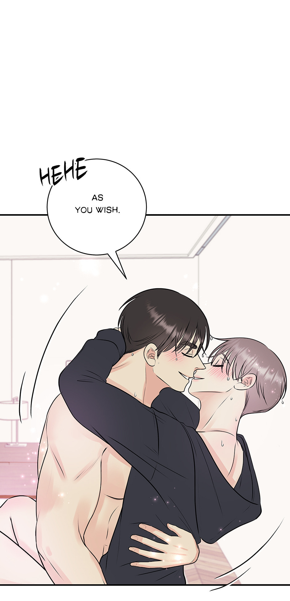 Over the Moon (Lee Yuz) Chapter 18 page 22 - 