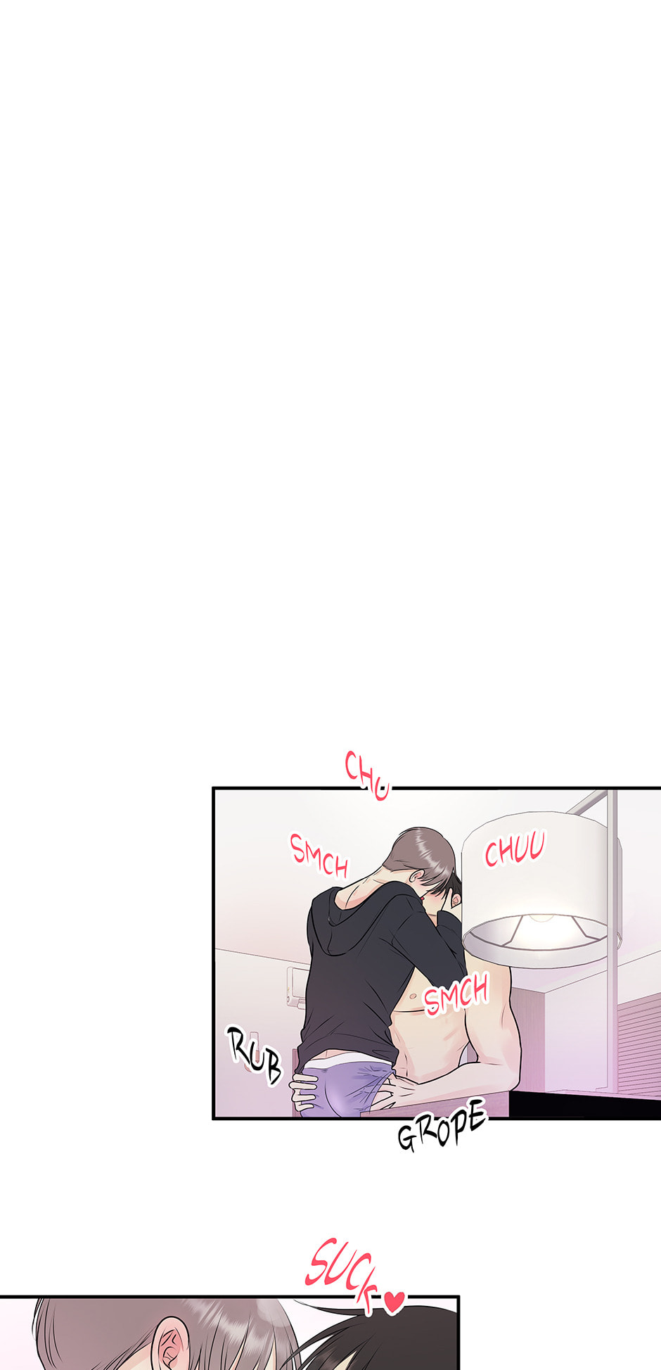 Over the Moon (Lee Yuz) Chapter 18 page 23 - 
