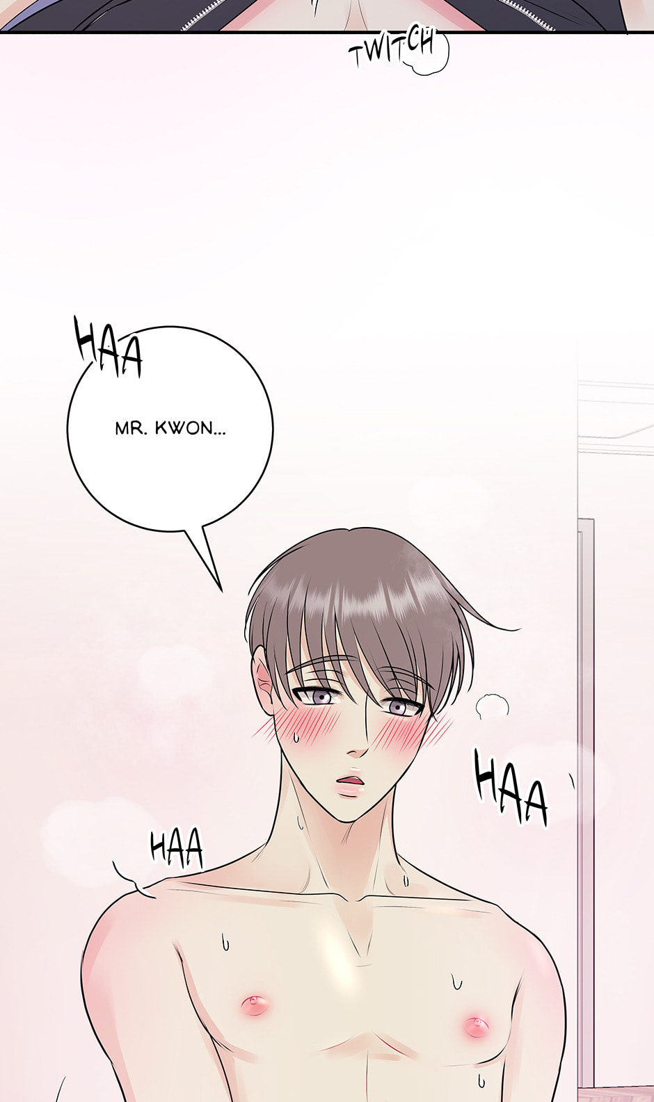 Over the Moon (Lee Yuz) Chapter 18 page 26 - 