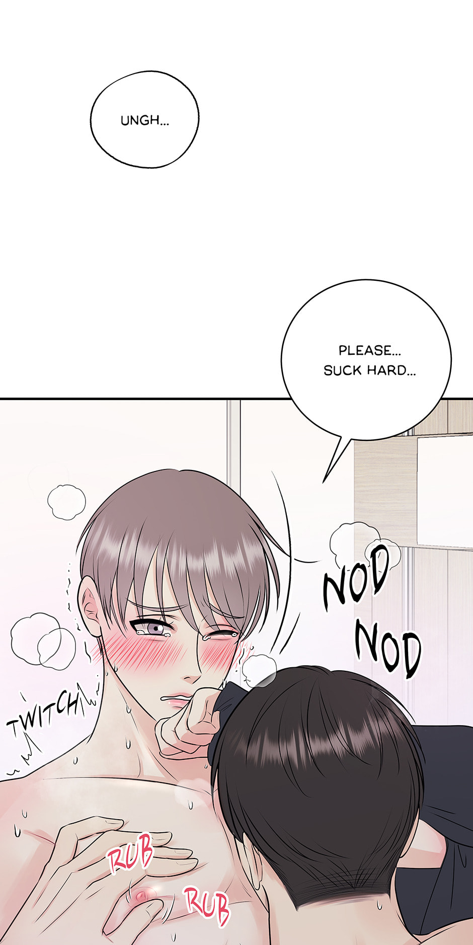 Over the Moon (Lee Yuz) Chapter 18 page 30 - 