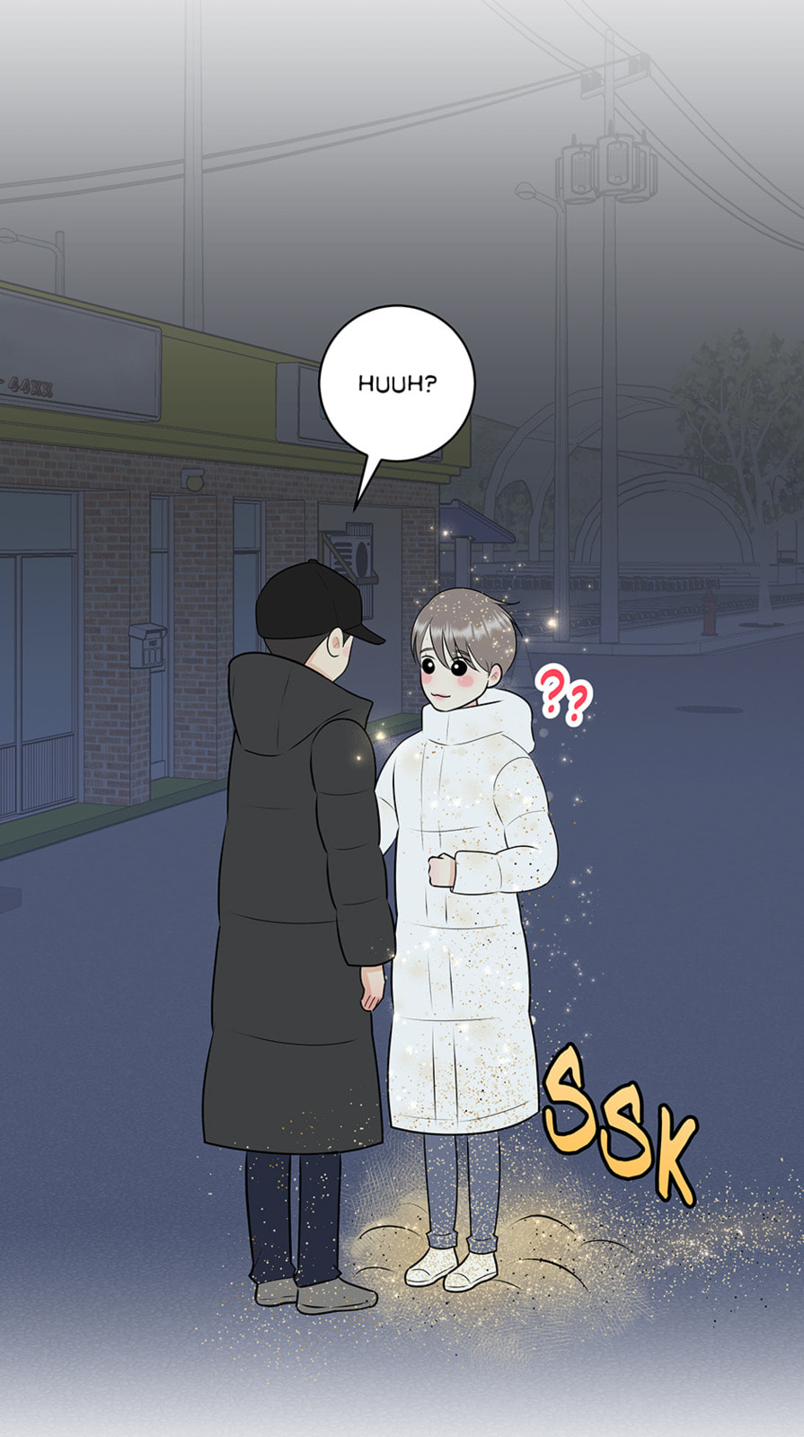 Over the Moon (Lee Yuz) Chapter 18 page 4 - 