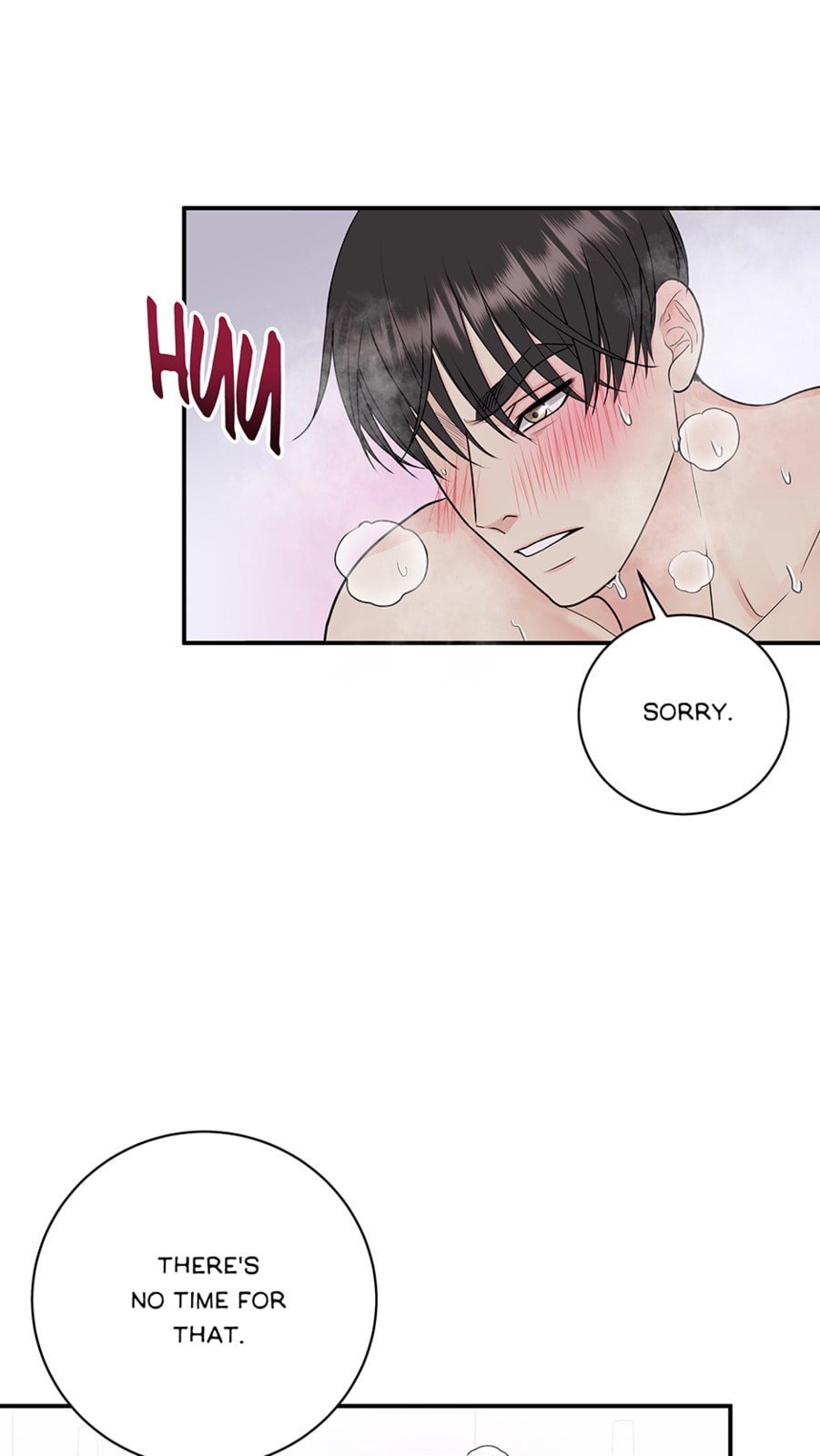 Over the Moon (Lee Yuz) Chapter 18 page 38 - 