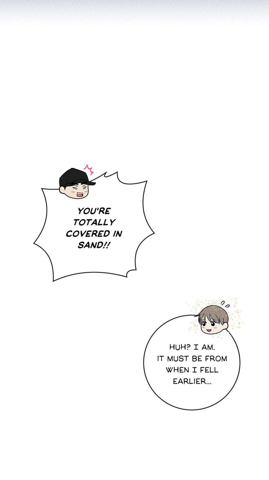 Over the Moon (Lee Yuz) Chapter 18 page 5 - 
