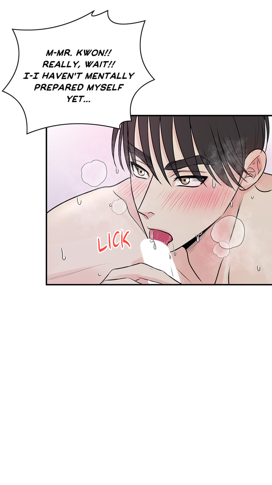 Over the Moon (Lee Yuz) Chapter 18 page 43 - 
