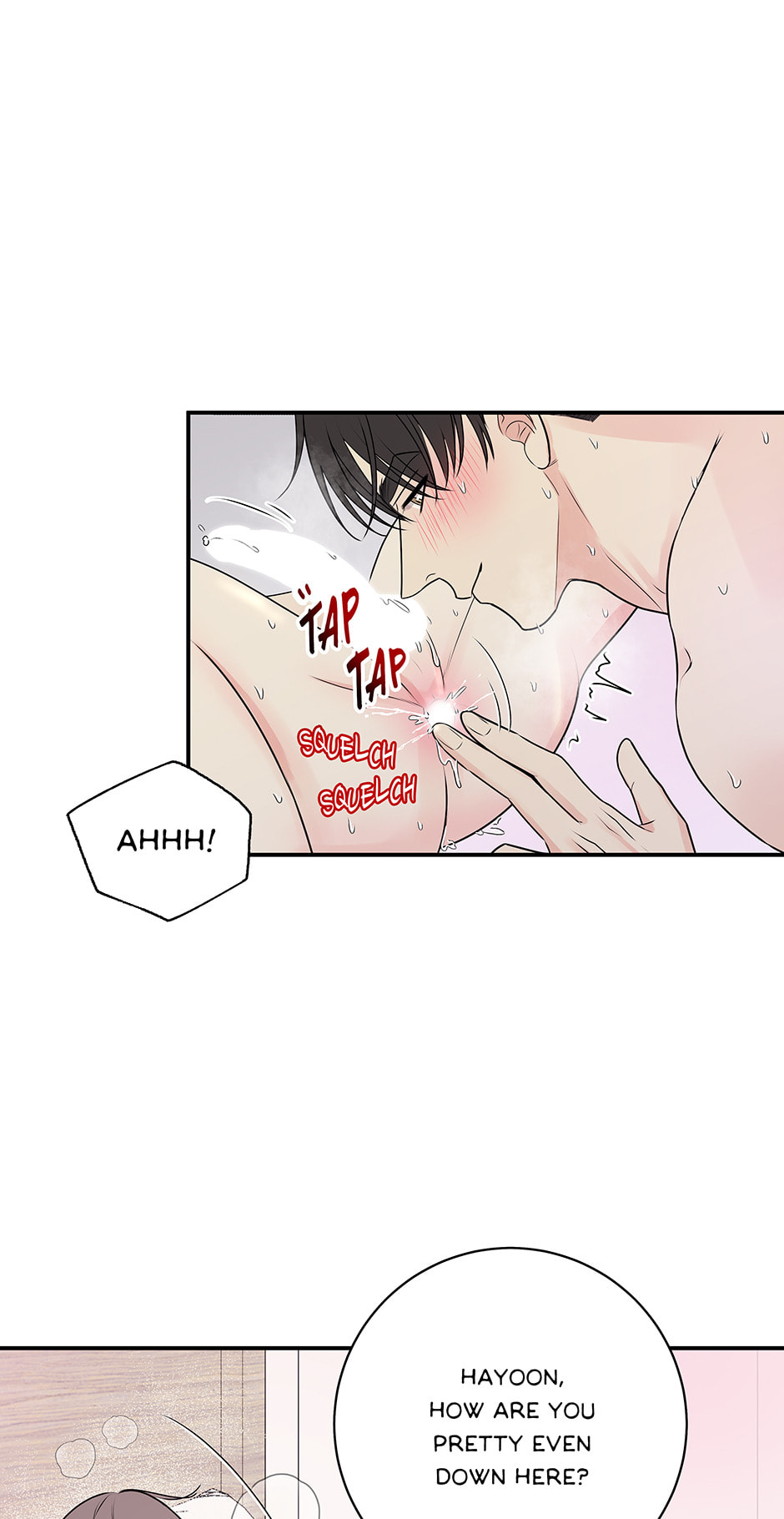 Over the Moon (Lee Yuz) Chapter 18 page 50 - 