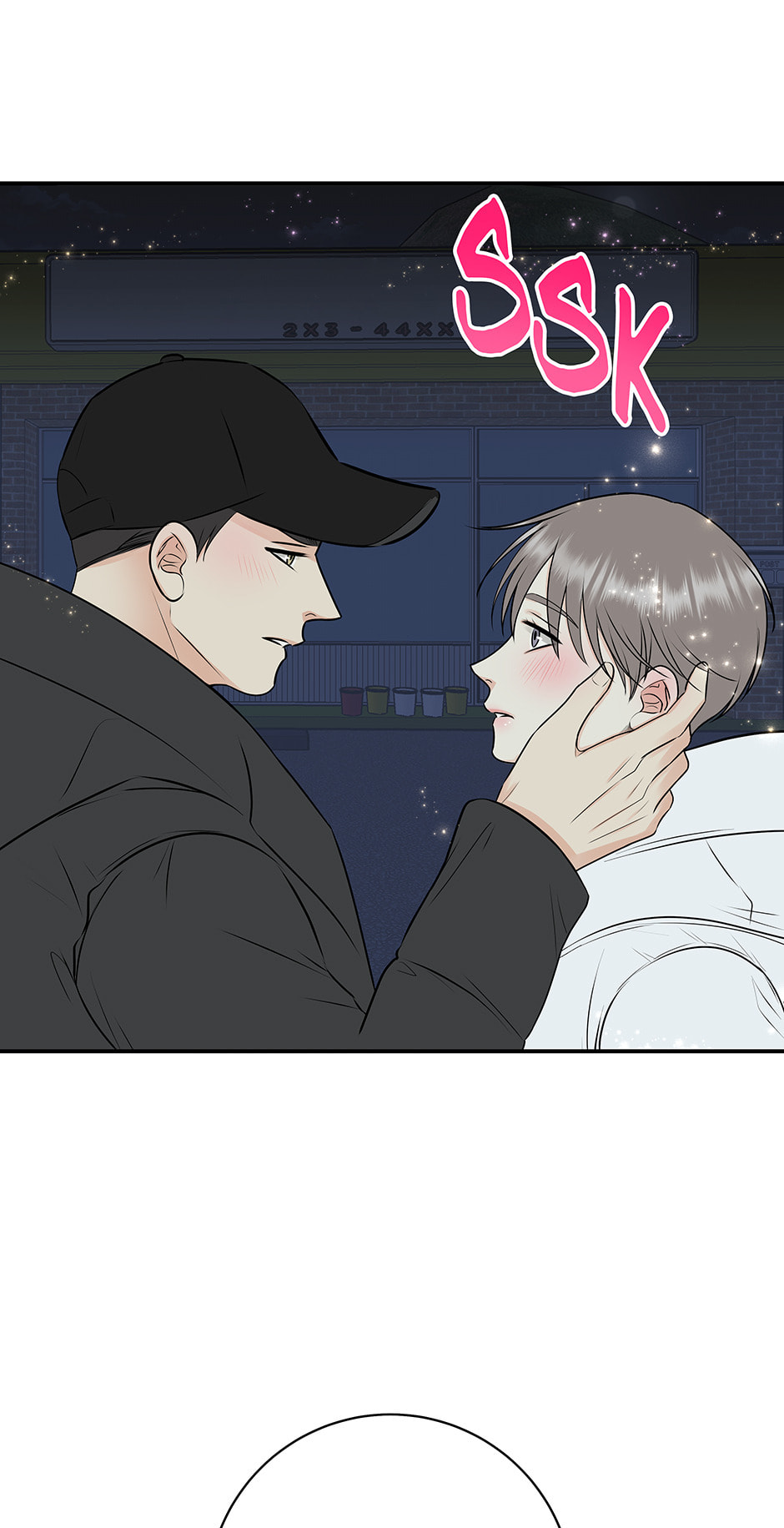 Over the Moon (Lee Yuz) Chapter 18 page 6 - 