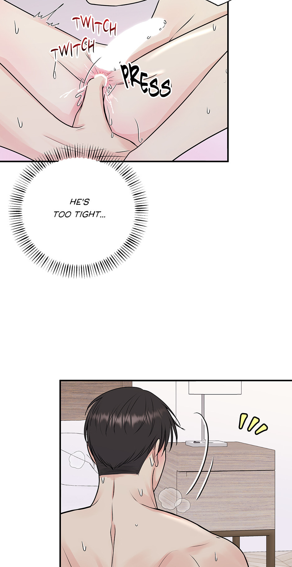 Over the Moon (Lee Yuz) Chapter 18 page 53 - 
