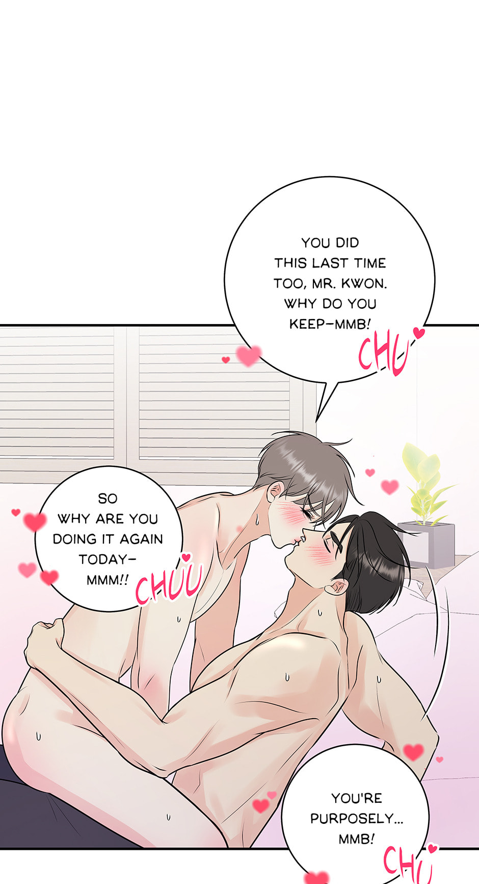 Over the Moon (Lee Yuz) Chapter 18 page 60 - 