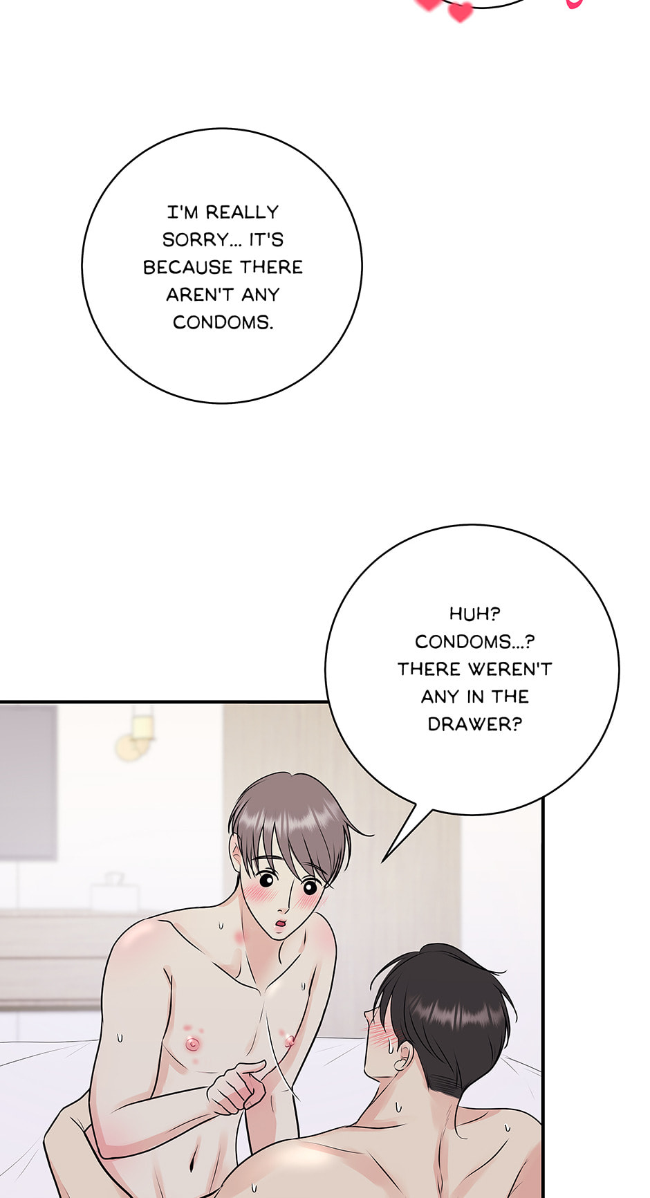 Over the Moon (Lee Yuz) Chapter 18 page 61 - 