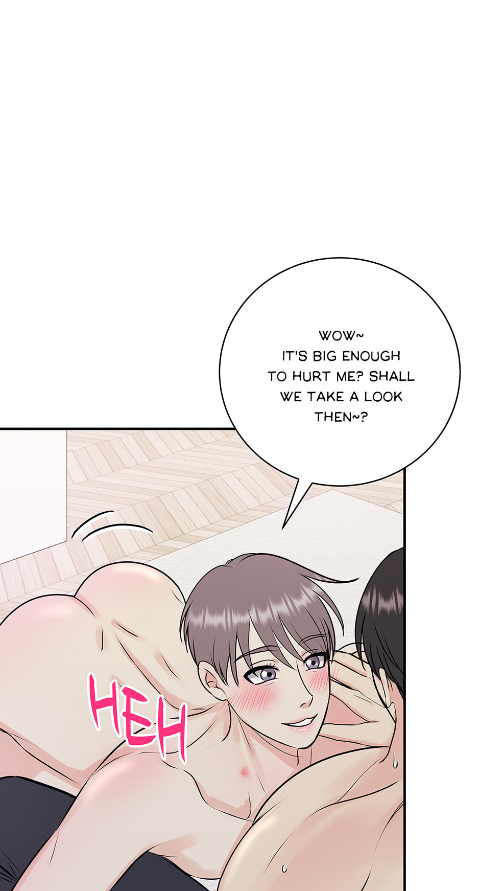 Over the Moon (Lee Yuz) Chapter 18 page 65 - 