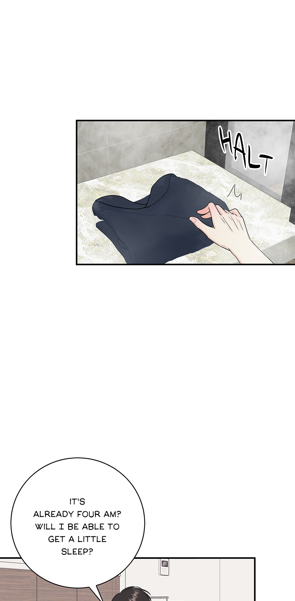 Over the Moon (Lee Yuz) Chapter 18 page 9 - 