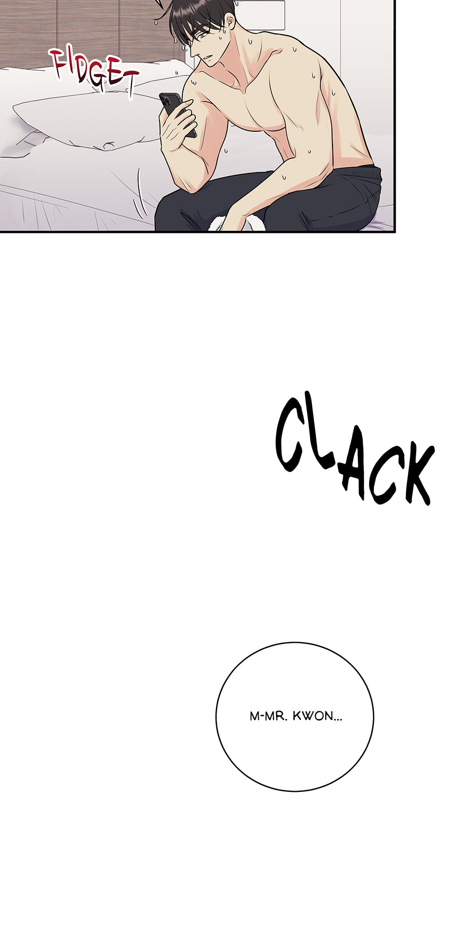 Over the Moon (Lee Yuz) Chapter 18 page 10 - 