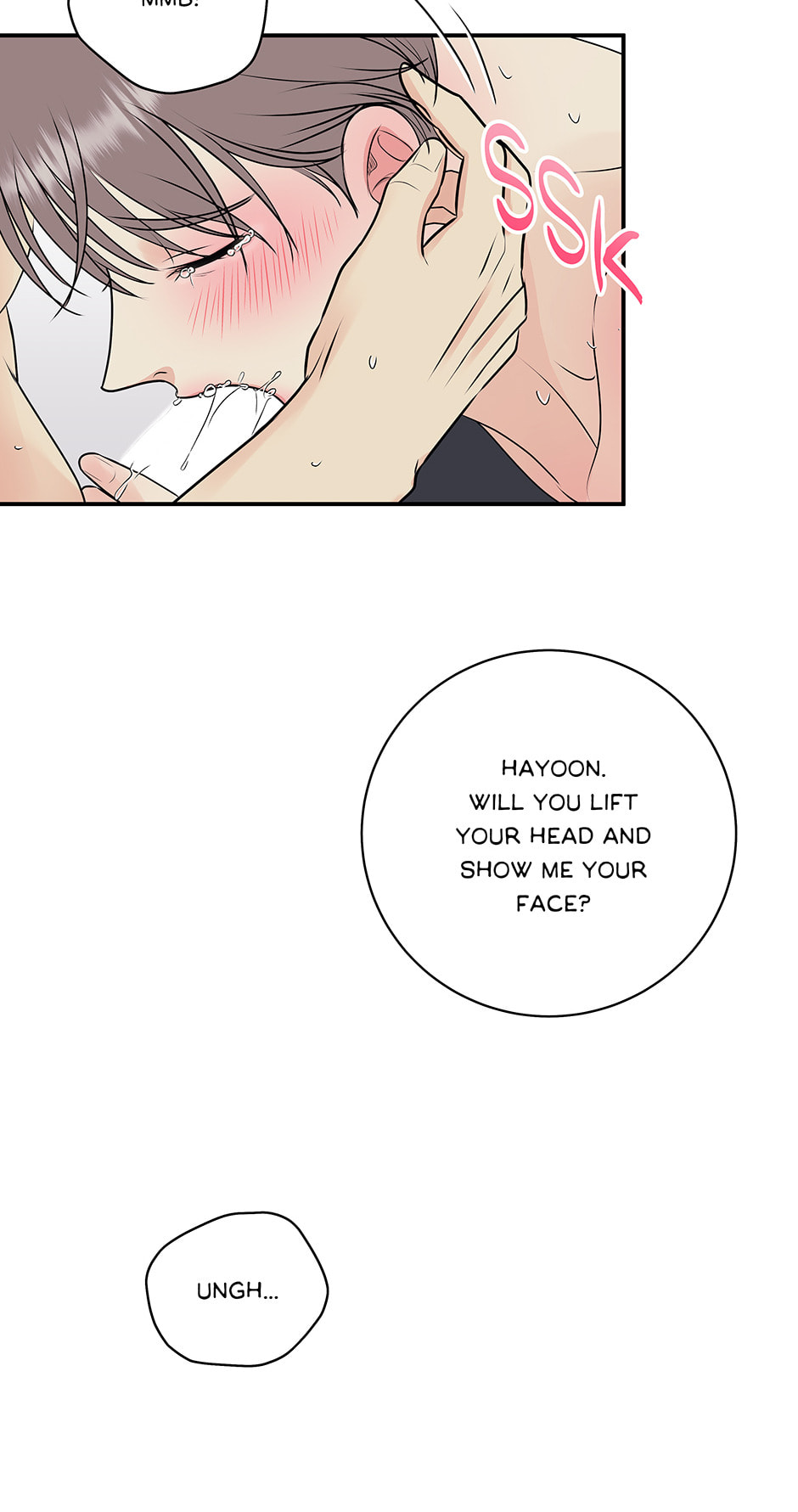 Over the Moon (Lee Yuz) Chapter 19 page 13 - 