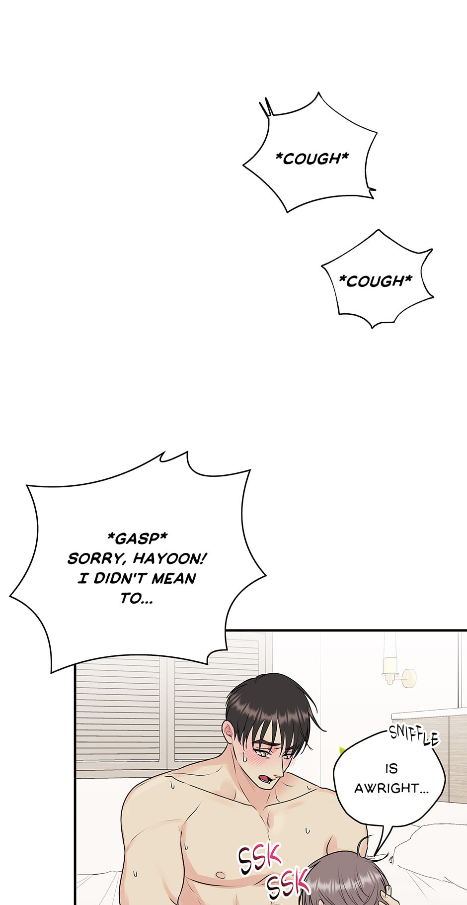Over the Moon (Lee Yuz) Chapter 19 page 18 - 