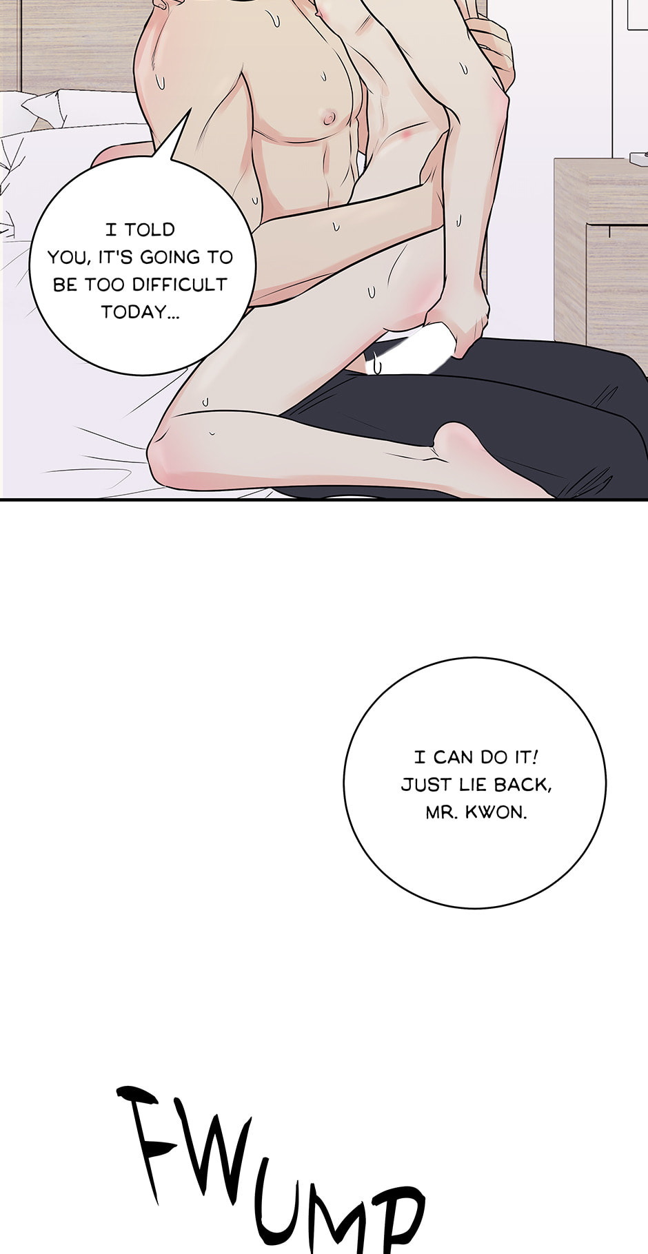 Over the Moon (Lee Yuz) Chapter 19 page 20 - 