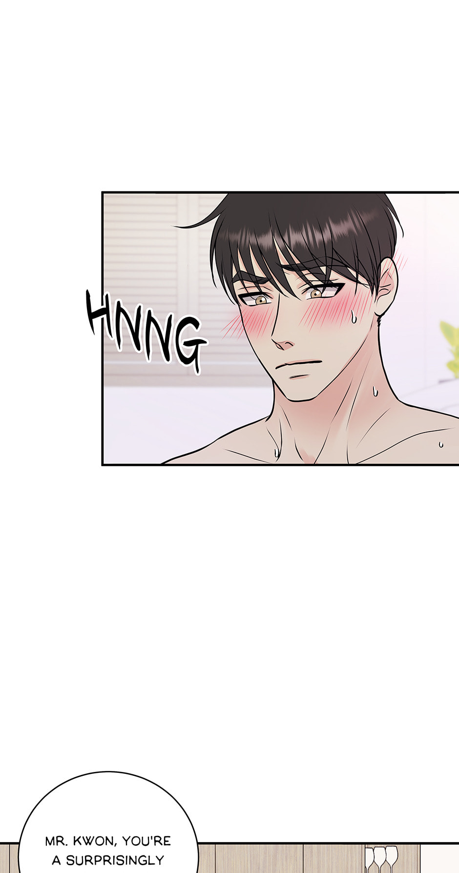 Over the Moon (Lee Yuz) Chapter 19 page 3 - 