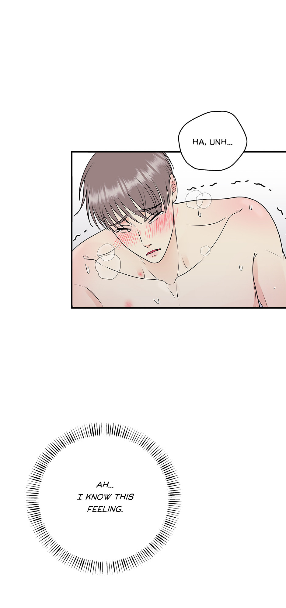 Over the Moon (Lee Yuz) Chapter 19 page 22 - 