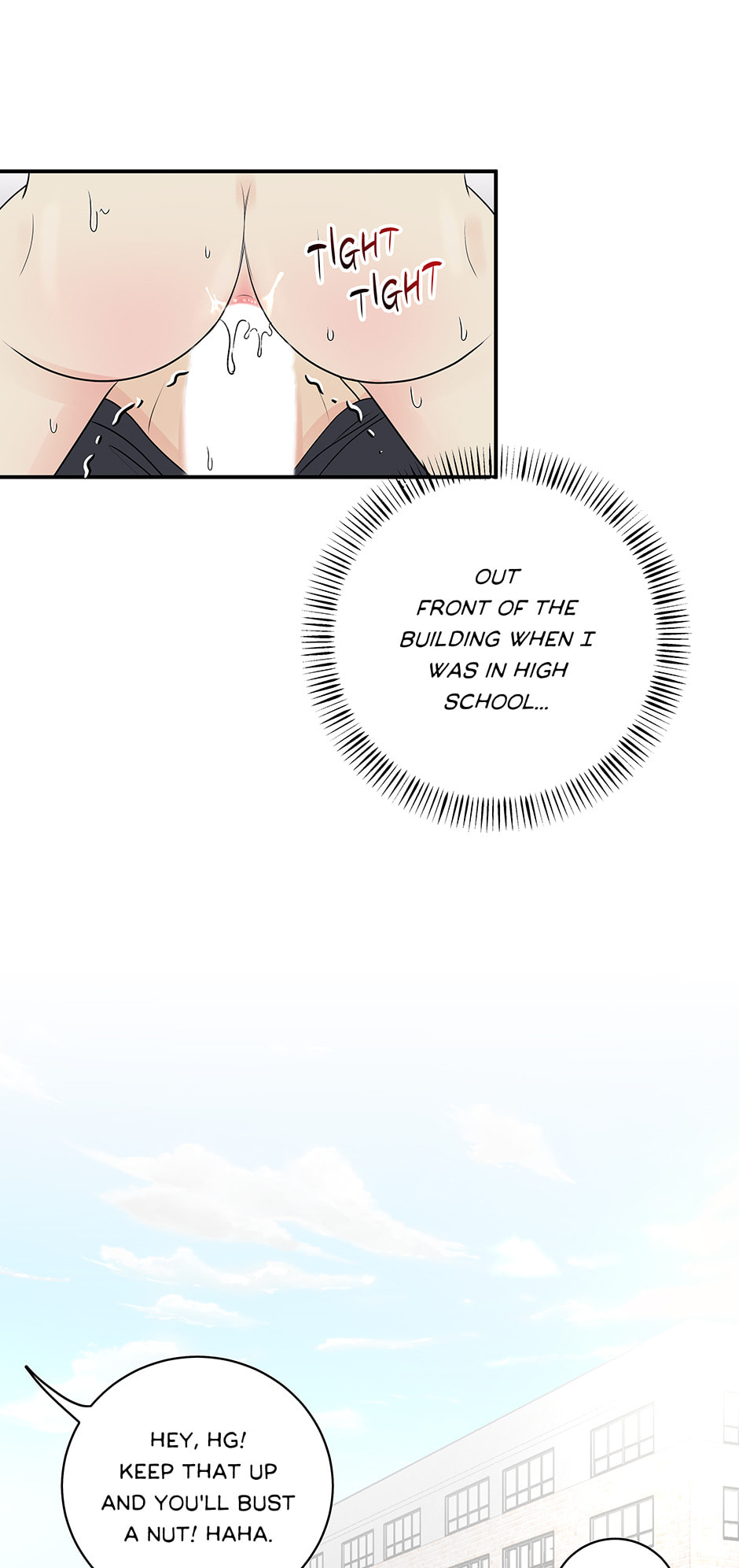 Over the Moon (Lee Yuz) Chapter 19 page 23 - 